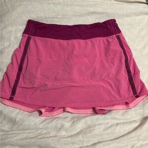 Lulu pace rival skirt